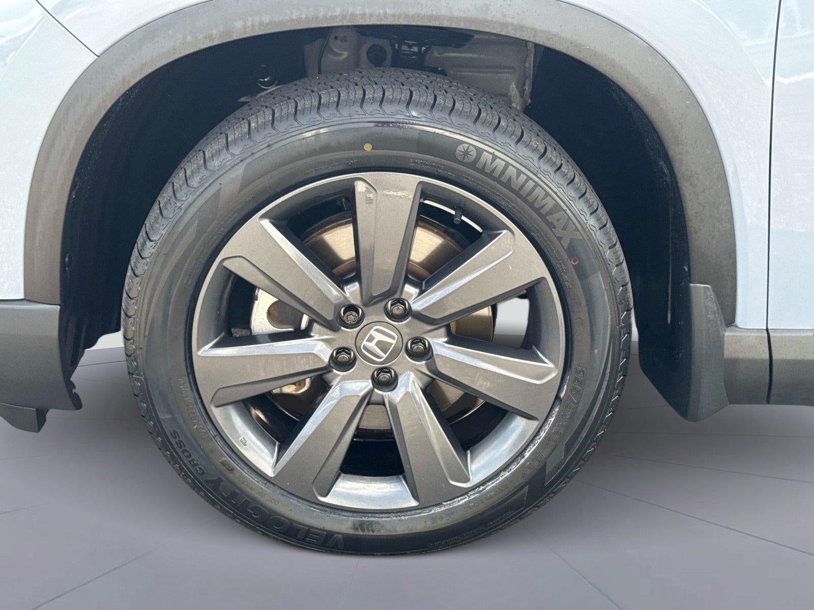 2023 Honda Pilot Sport