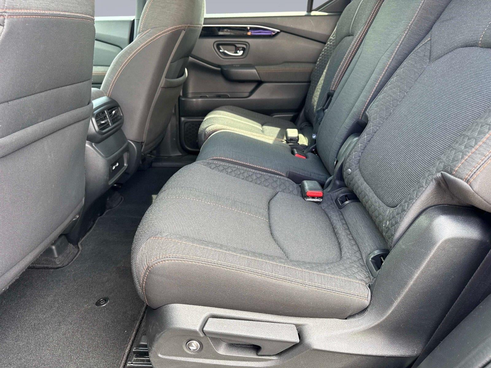 2023 Honda Pilot Sport