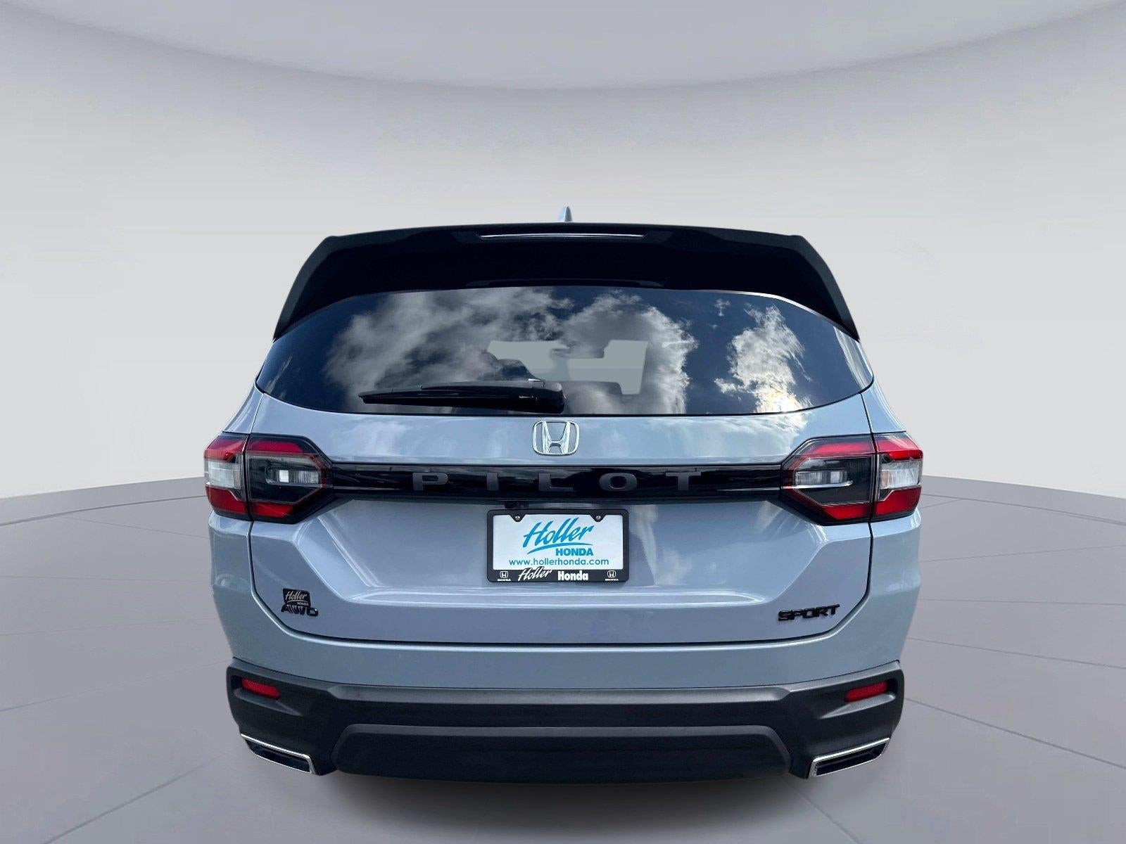 2023 Honda Pilot Sport