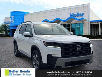 2026 Honda Pilot Exl EX-L