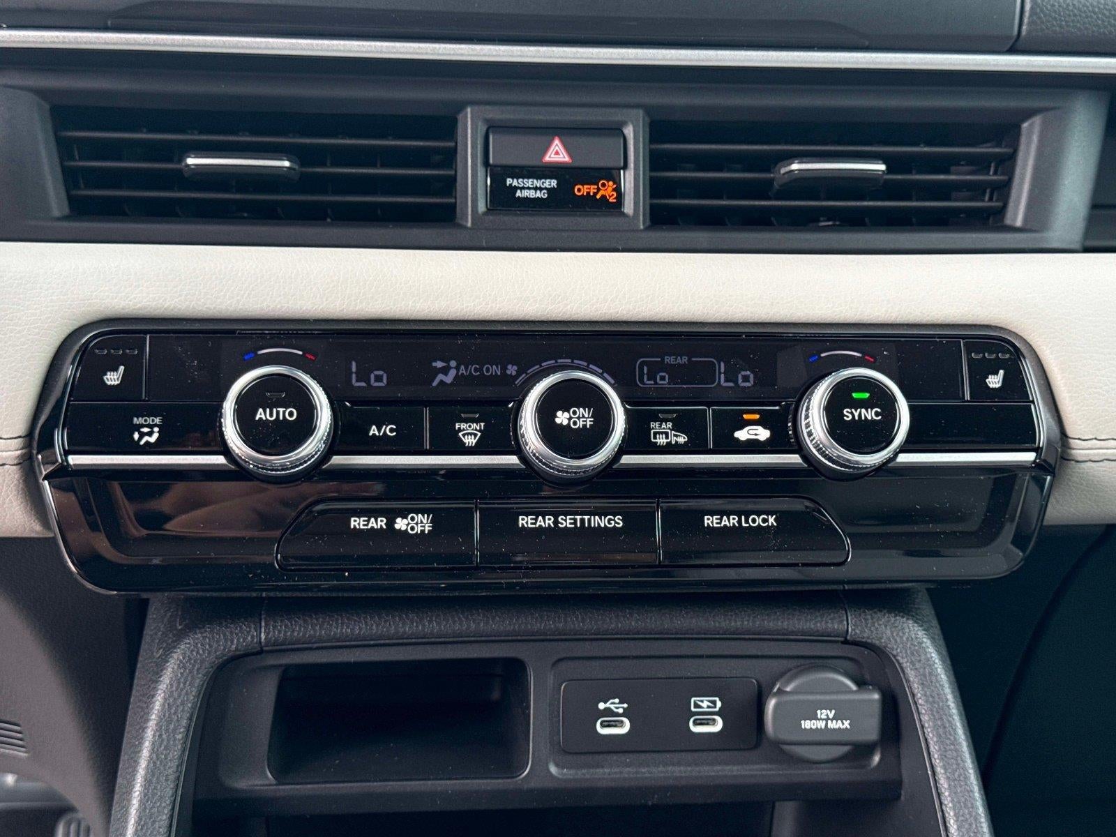2026 Honda Pilot Exl EX-L