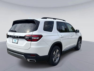 2026 Honda Pilot Exl EX-L