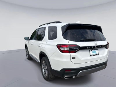 2026 Honda Pilot Exl EX-L