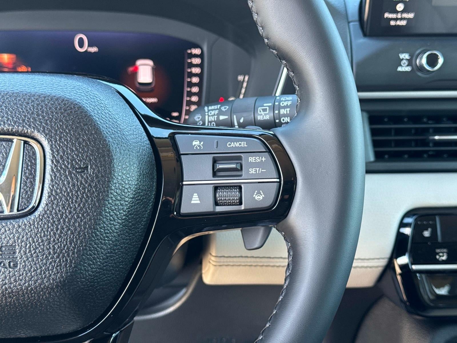 2026 Honda Pilot EX-L