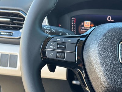 2026 Honda Pilot EX-L