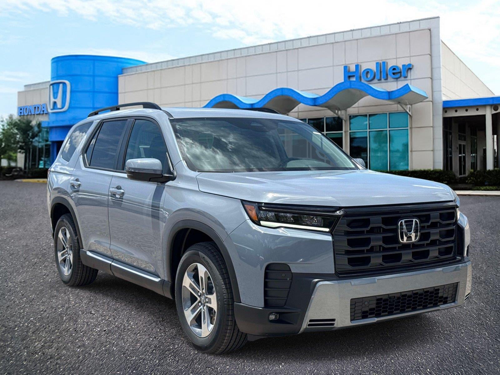 2026 Honda Pilot EX-L