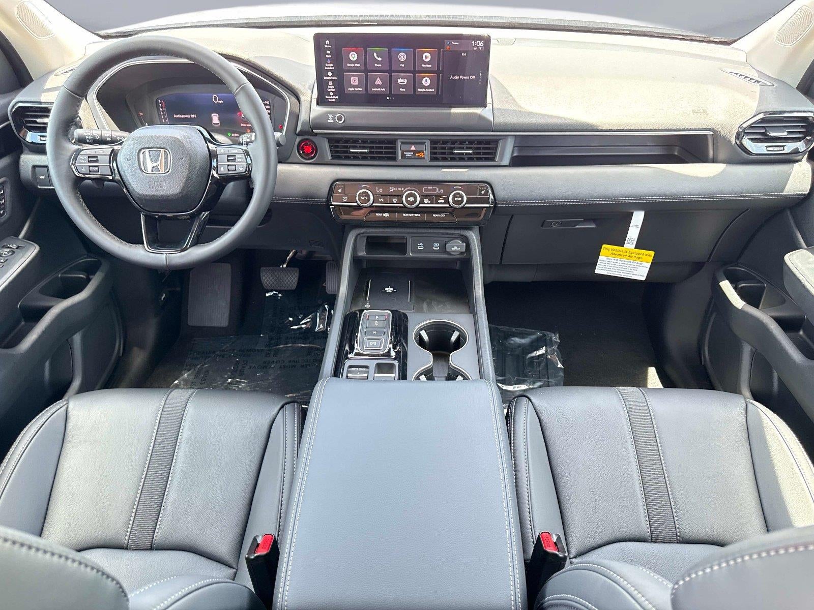 2026 Honda Pilot EX-L