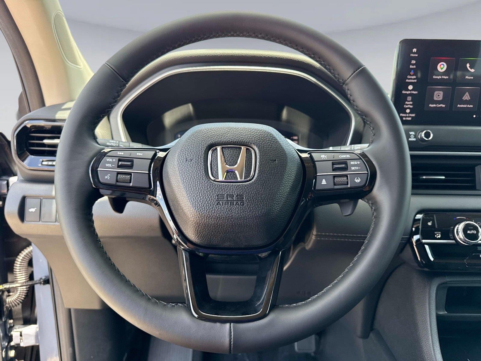 2026 Honda Pilot EX-L