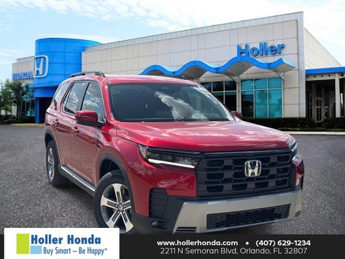 2026 Honda Pilot EX-L