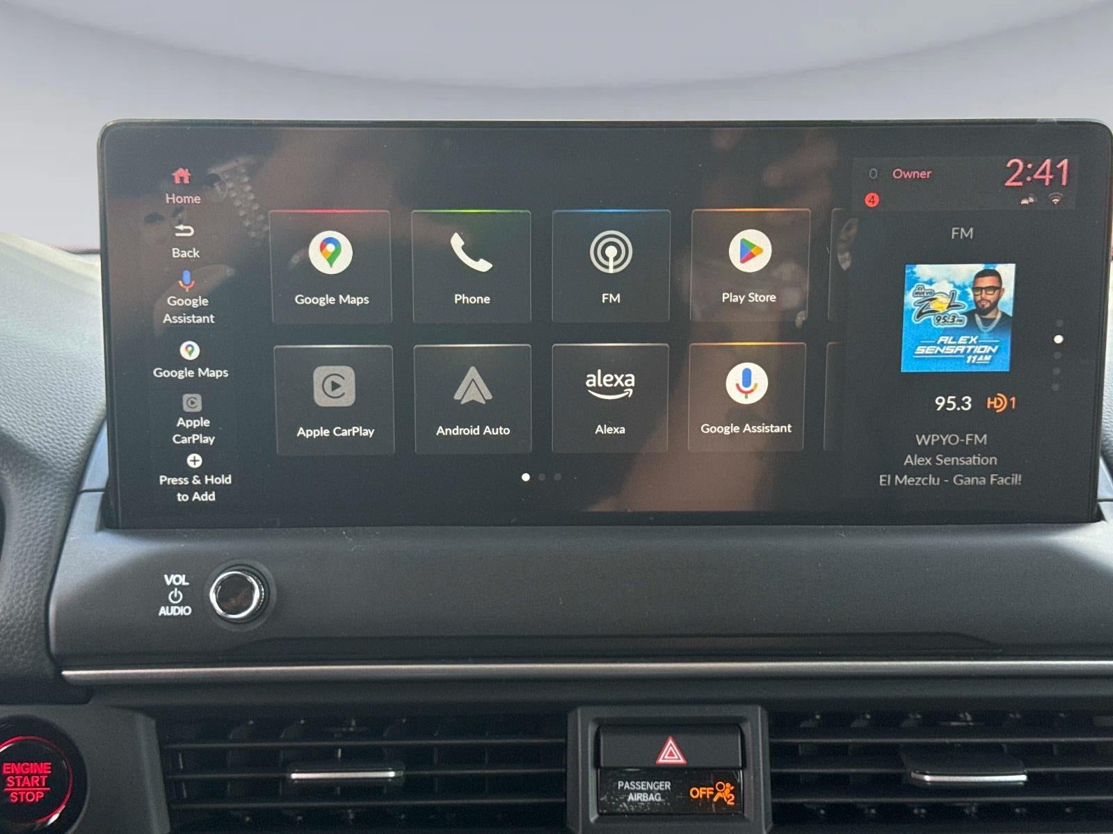 2026 Honda Pilot EX-L