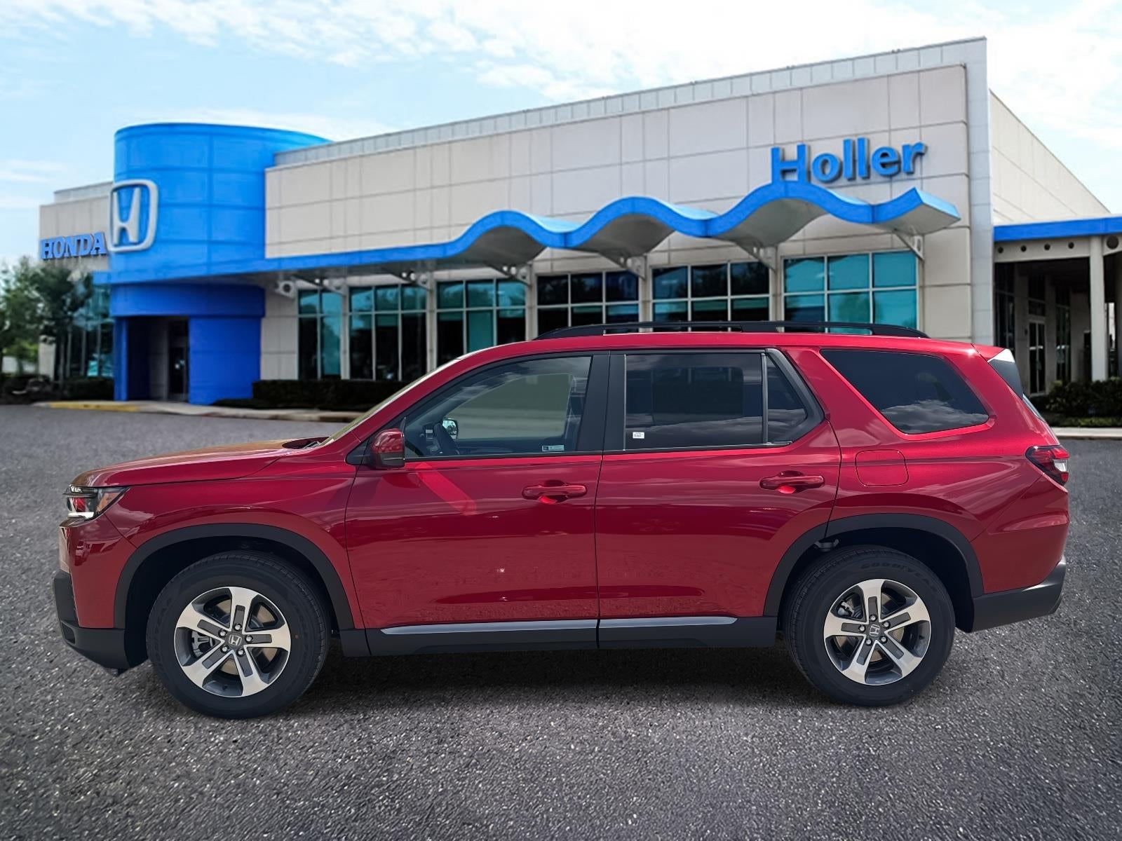 2026 Honda Pilot EX-L