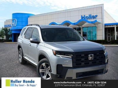 2026 Honda Pilot EX-L