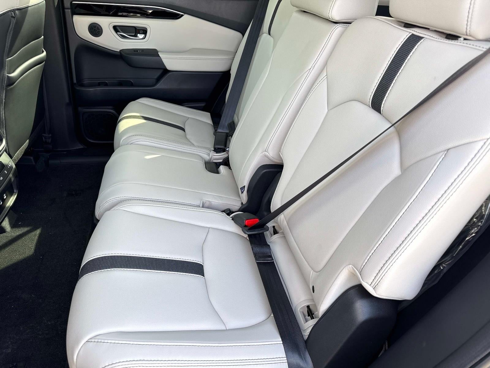 2026 Honda Pilot EX-L