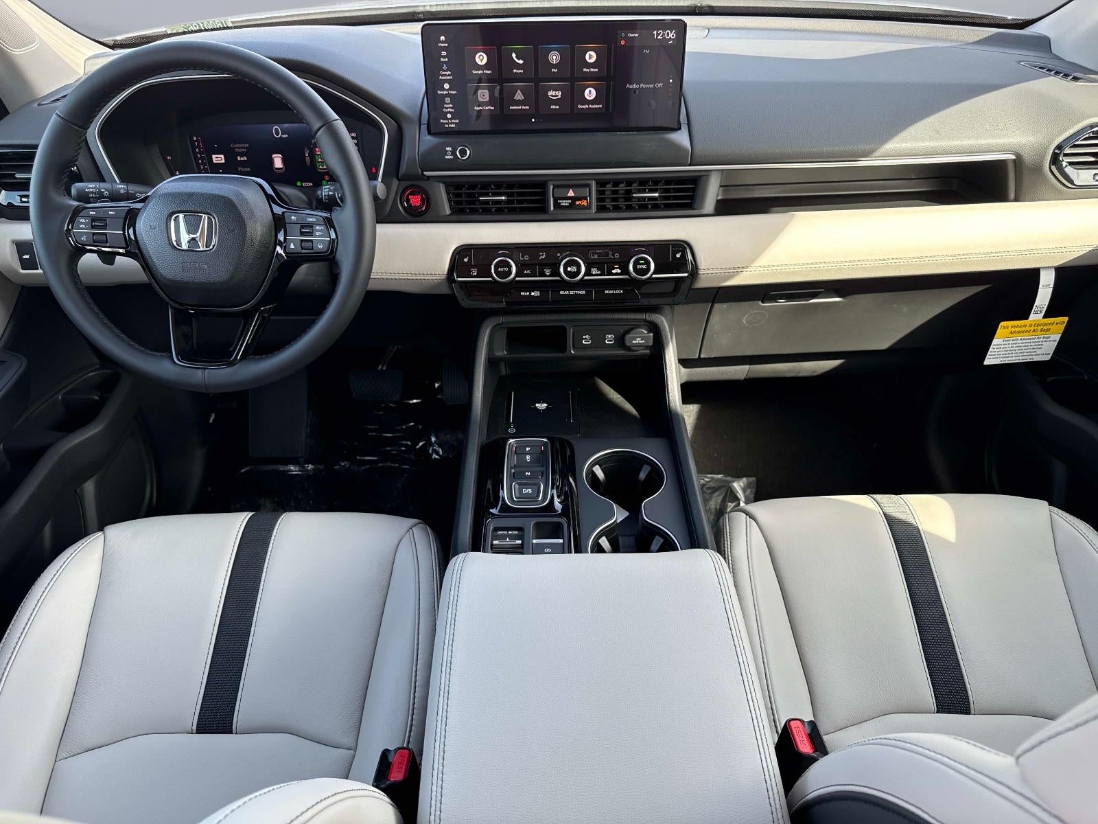 2026 Honda Pilot EX-L