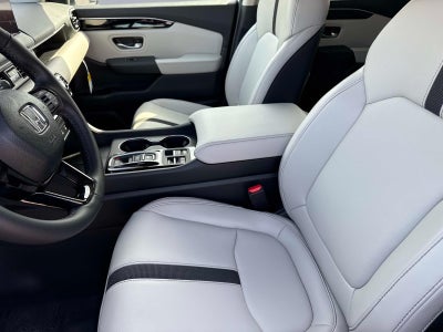 2026 Honda Pilot EX-L