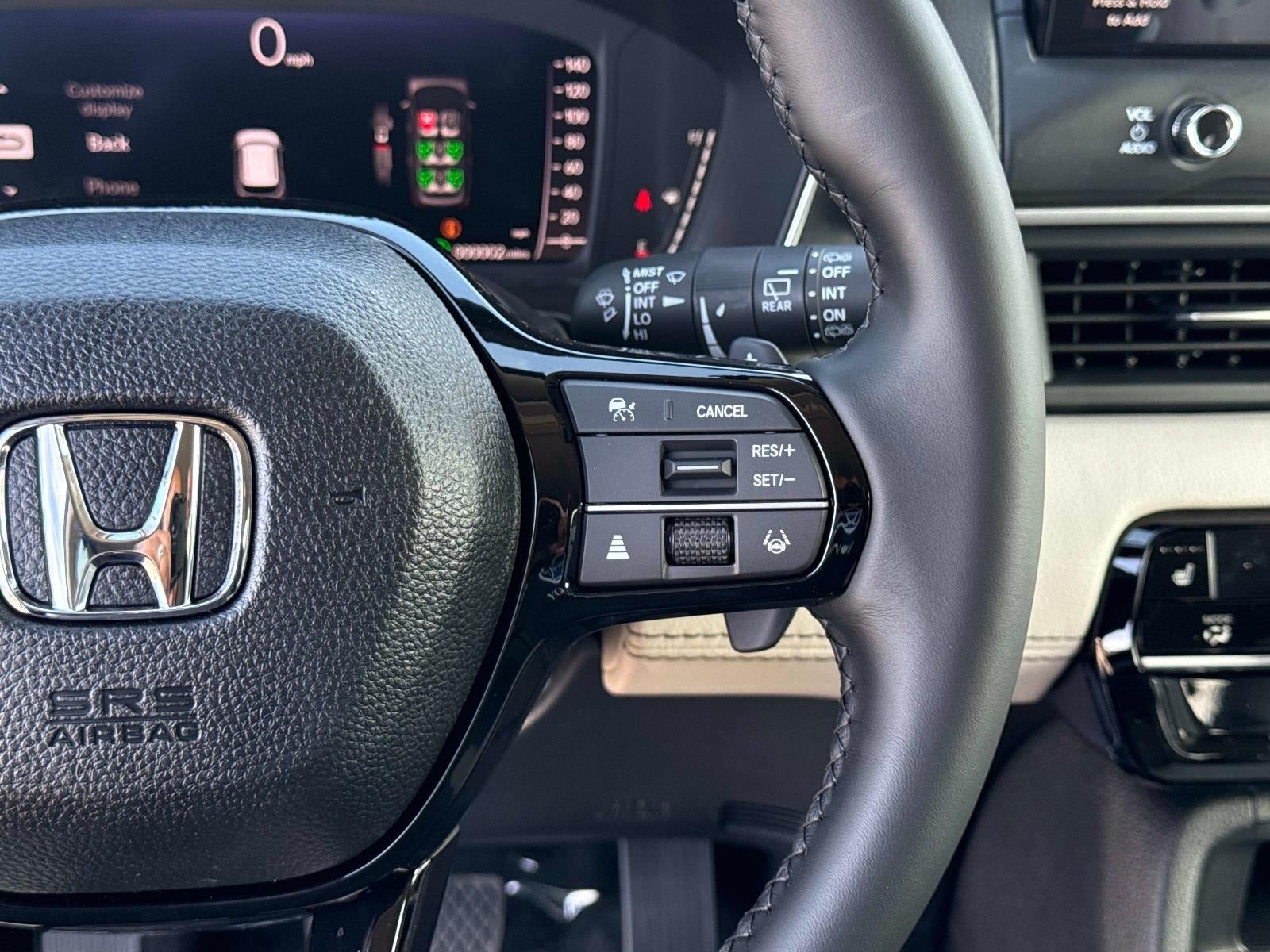 2026 Honda Pilot EX-L