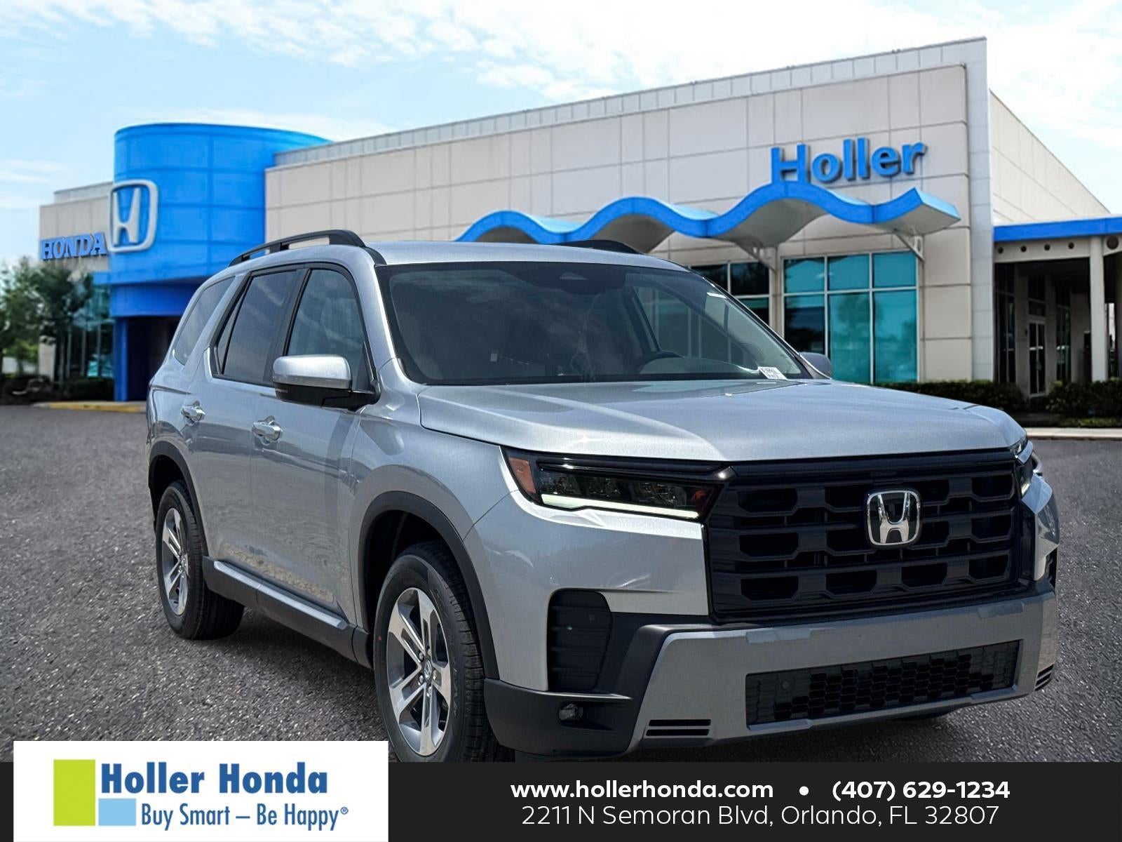 2026 Honda Pilot EX-L AWD's photo