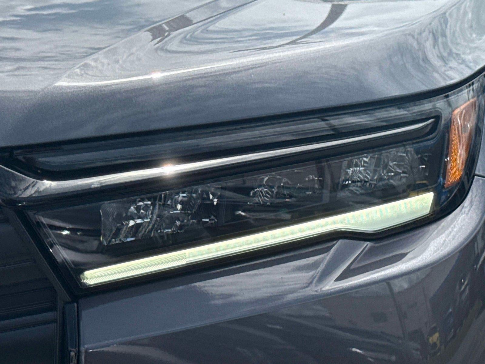 2026 Honda Pilot EX-L