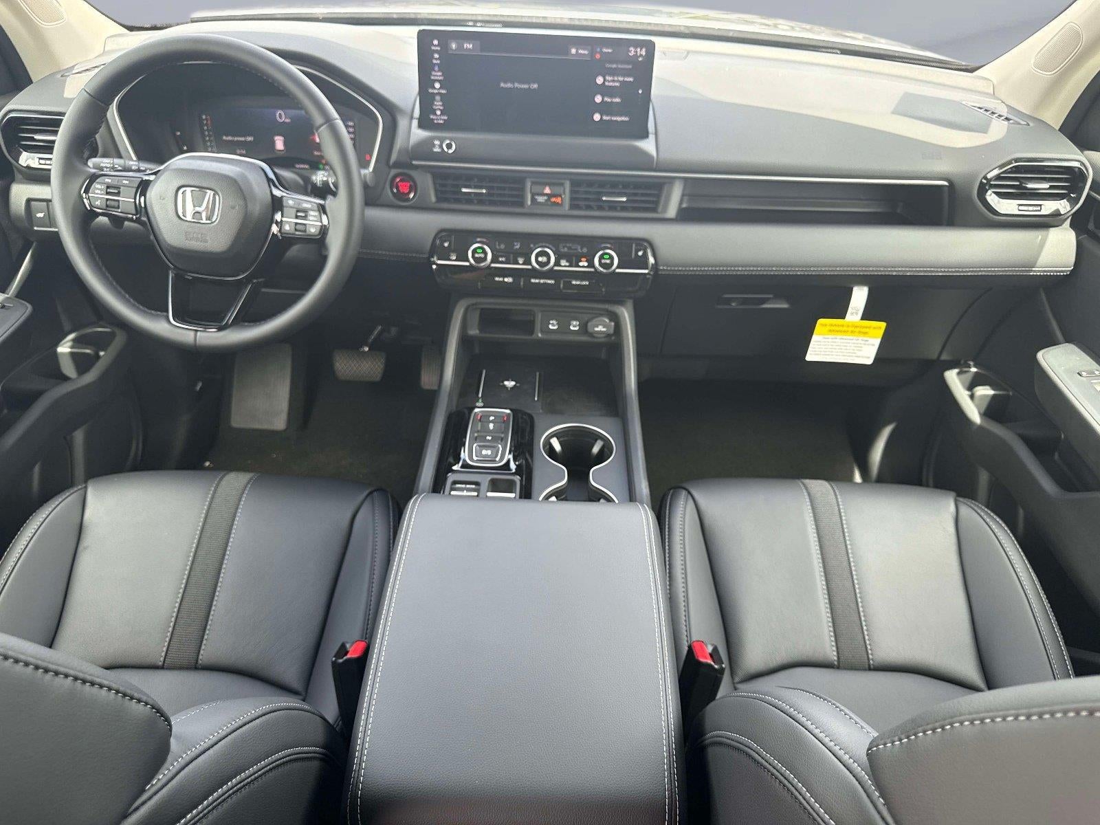 2026 Honda Pilot EX-L