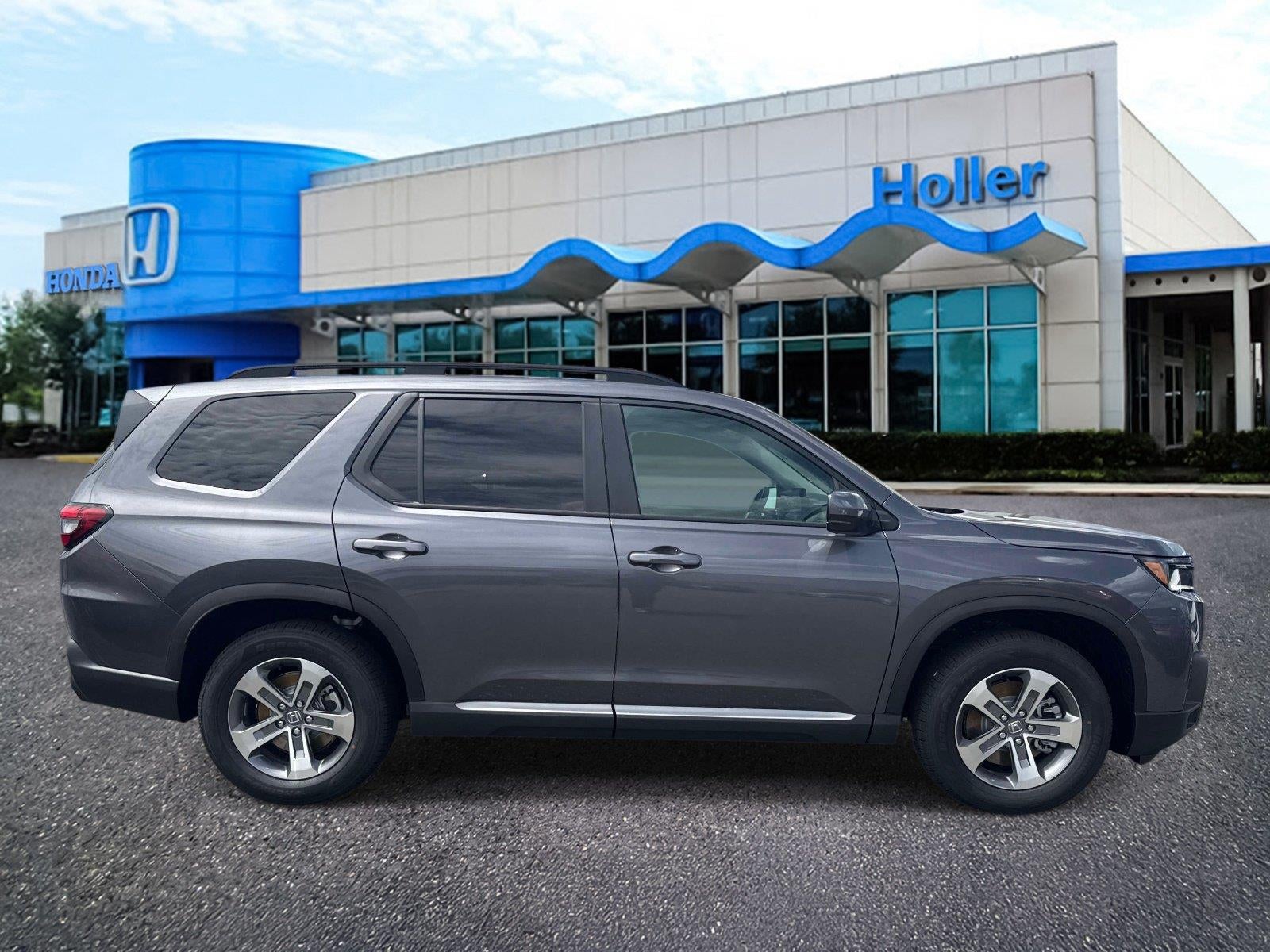 2026 Honda Pilot EX-L