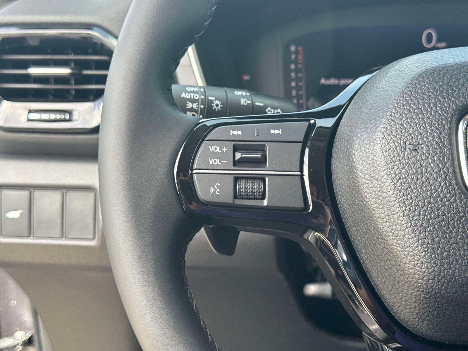 2026 Honda Pilot EX-L
