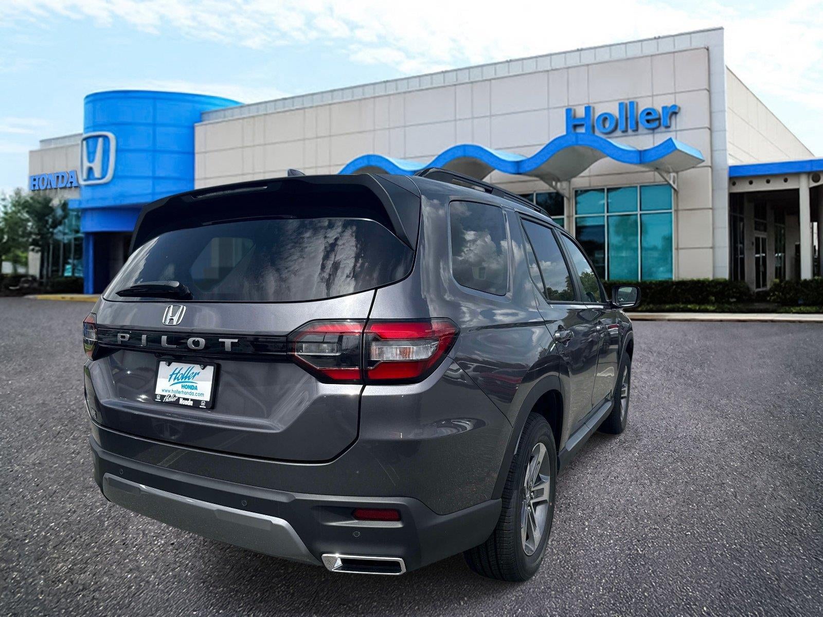 2026 Honda Pilot EX-L