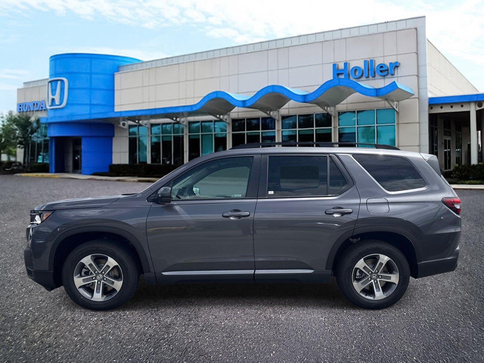 2026 Honda Pilot EX-L