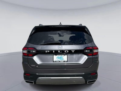 2026 Honda Pilot EX-L