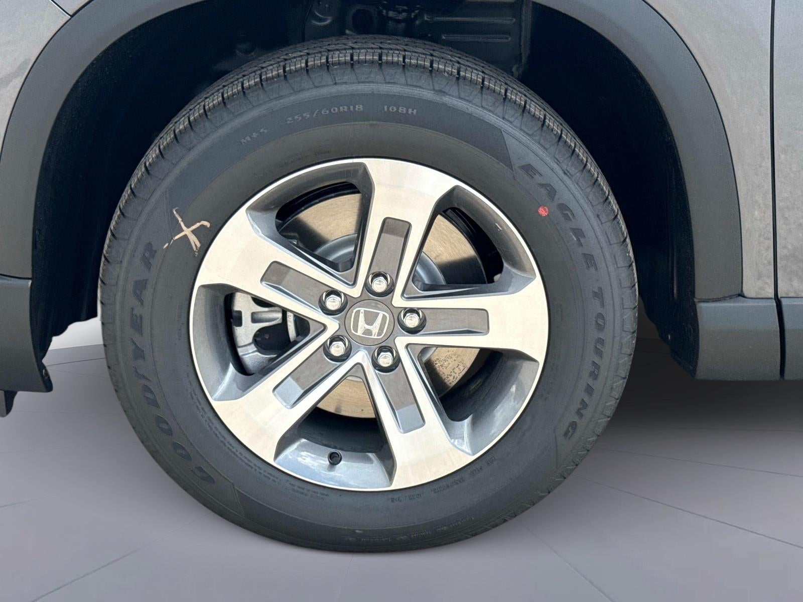 2026 Honda Pilot EX-L