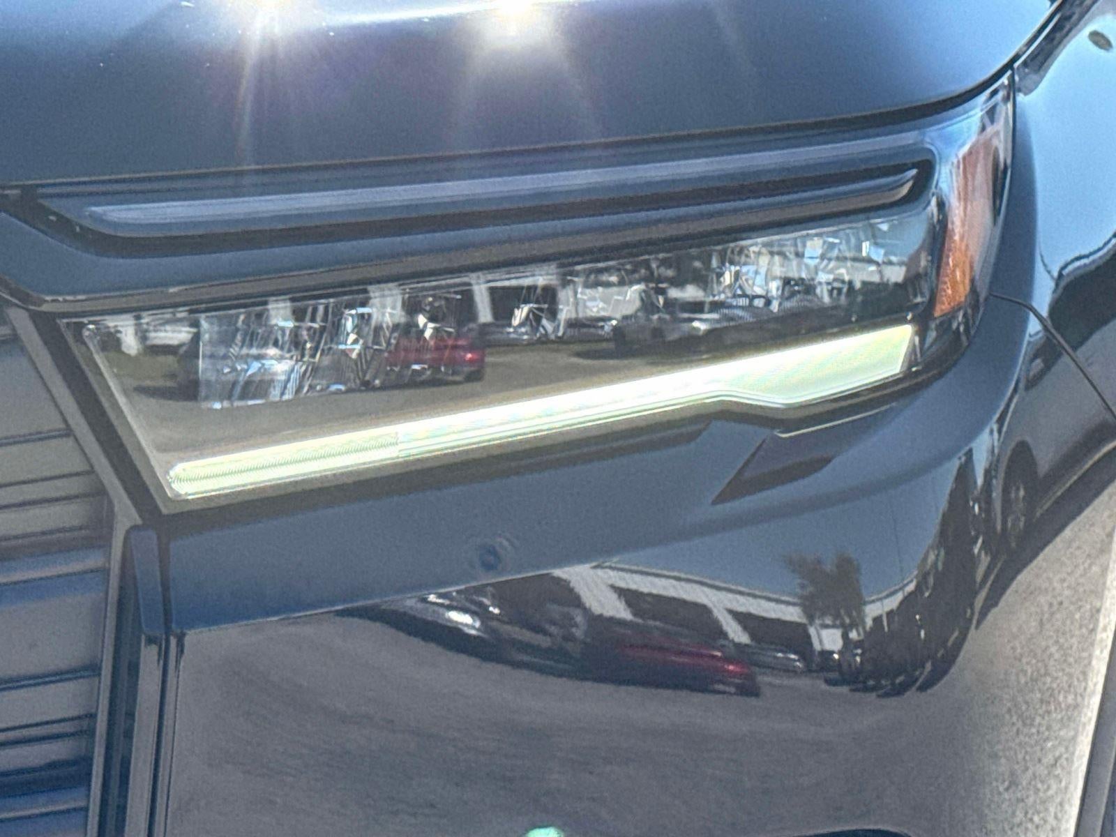 2026 Honda Pilot EX-L