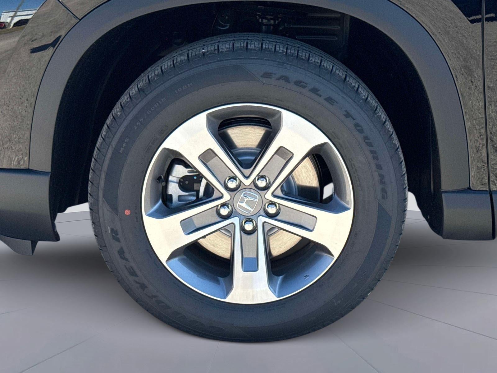 2026 Honda Pilot EX-L