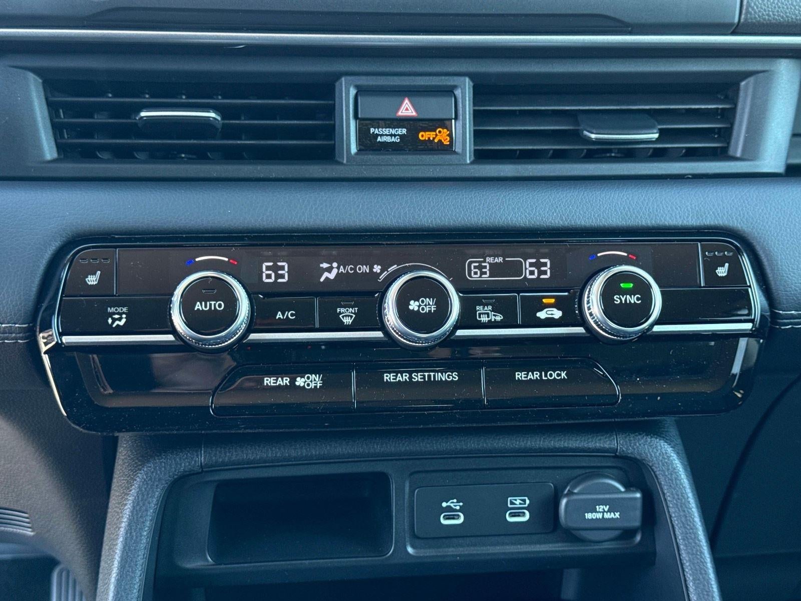 2026 Honda Pilot EX-L