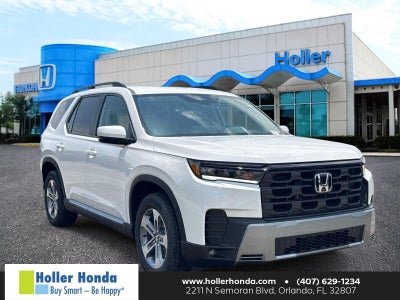 2026 Honda Pilot EX-L