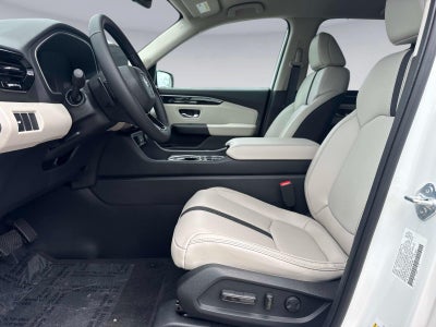 2026 Honda Pilot EX-L