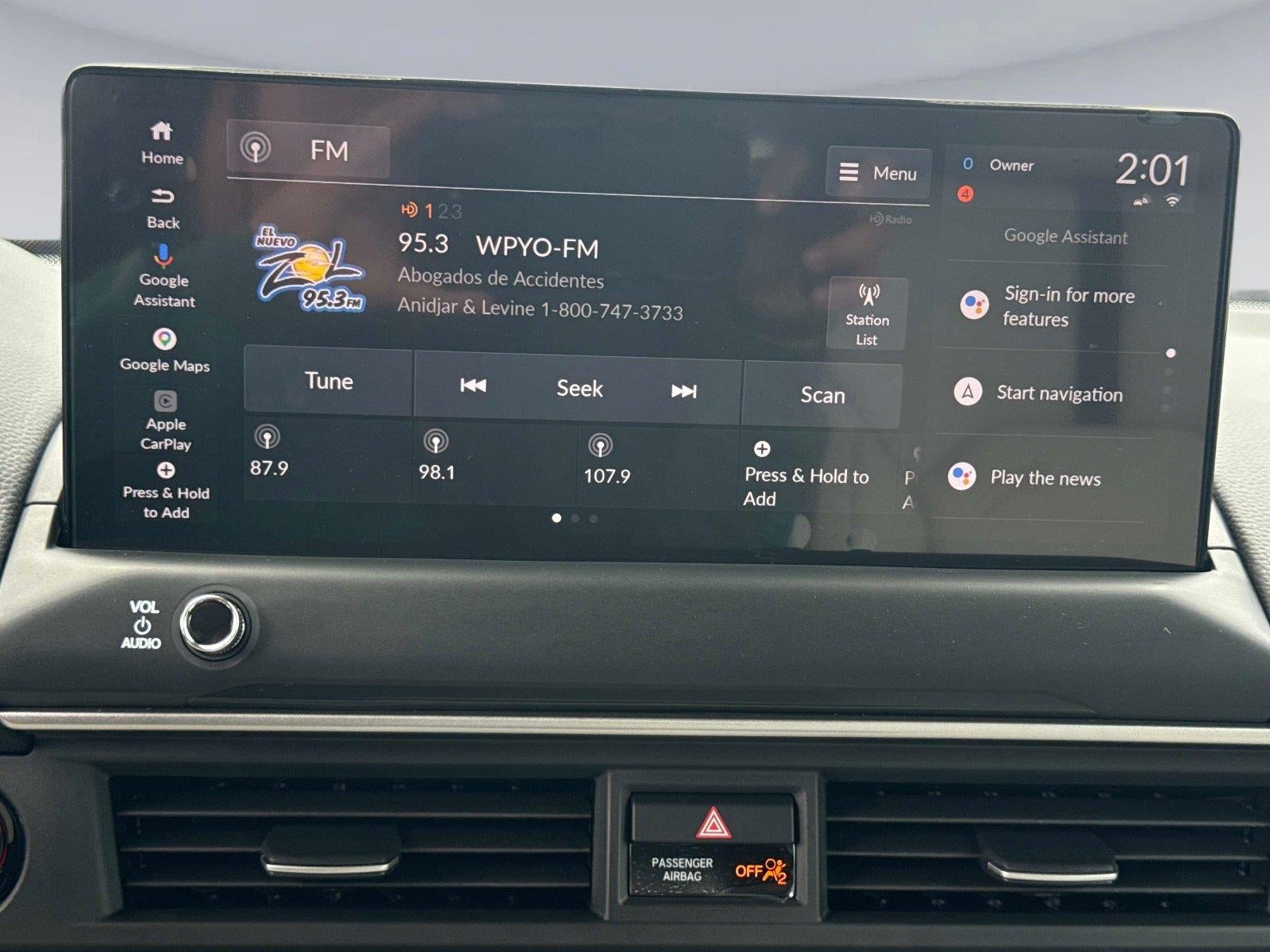 2026 Honda Pilot EX-L