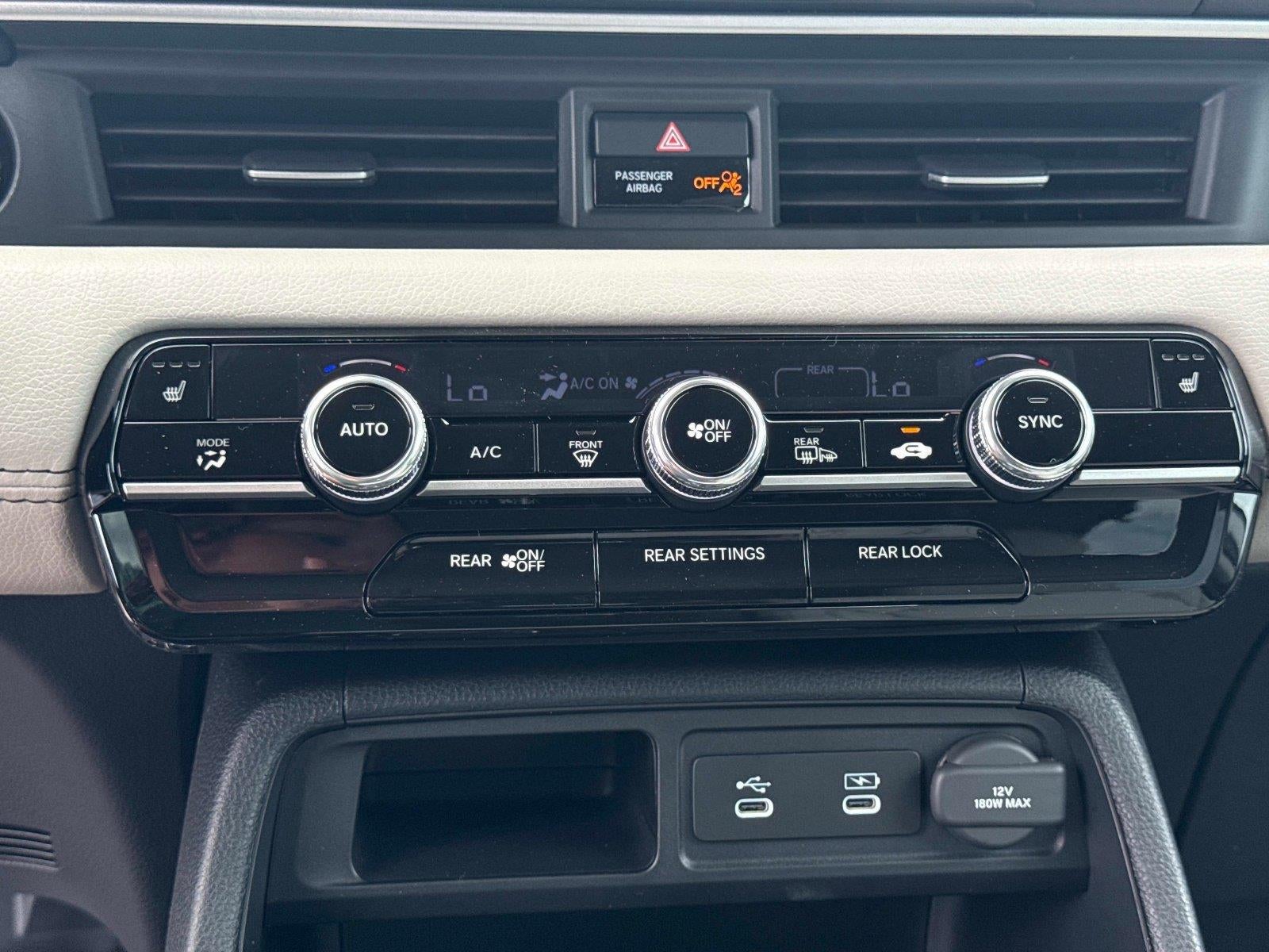 2026 Honda Pilot EX-L