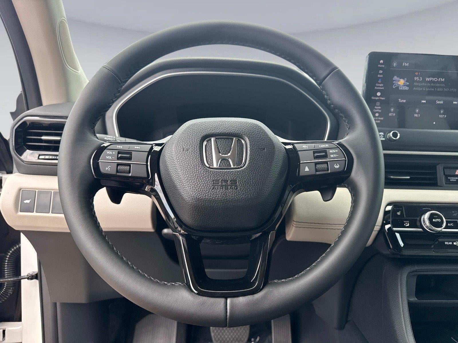 2026 Honda Pilot EX-L