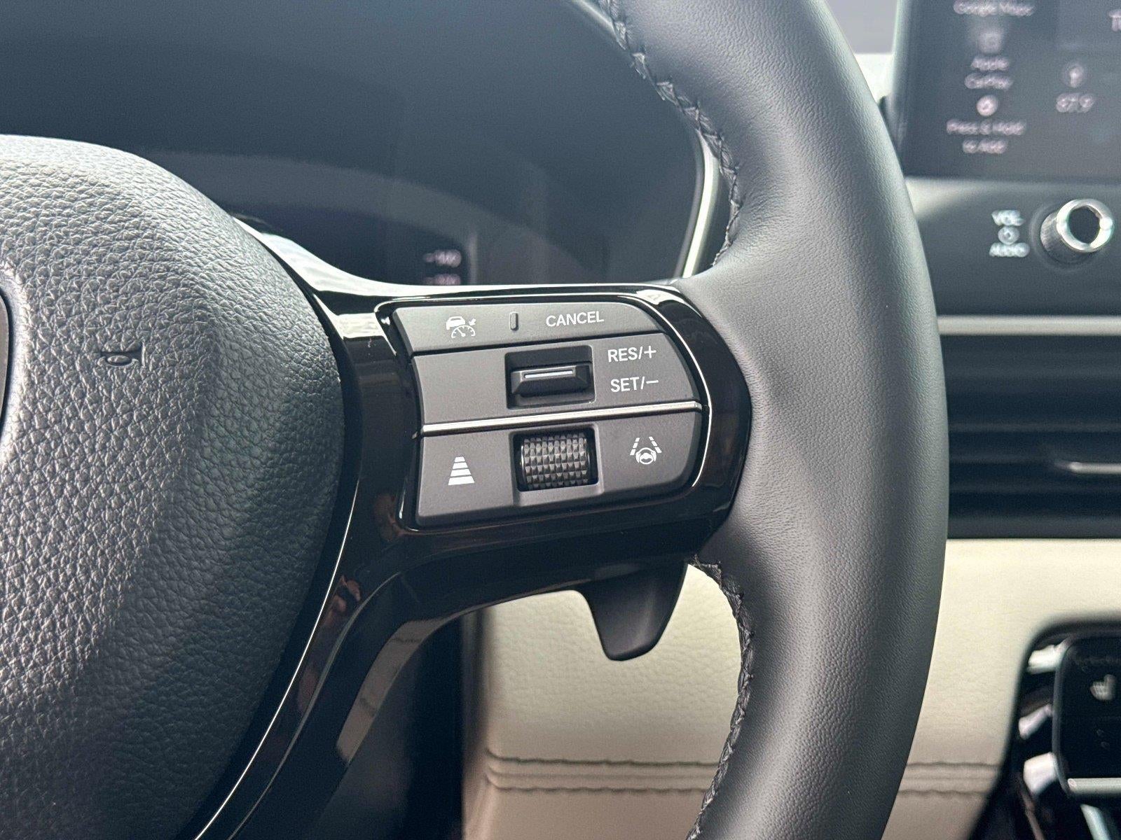 2026 Honda Pilot EX-L