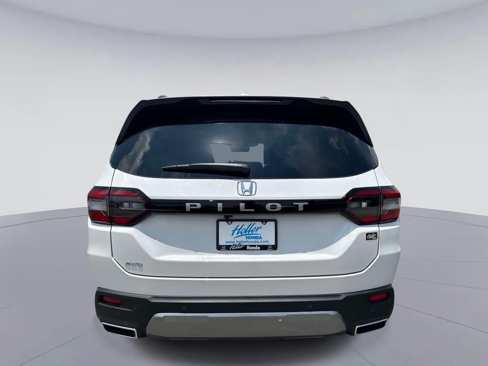 2026 Honda Pilot EX-L