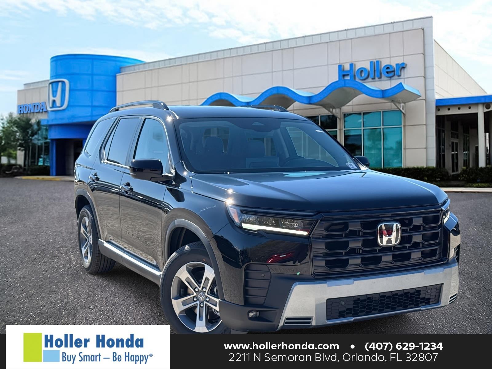 2026 Honda Pilot EX-L