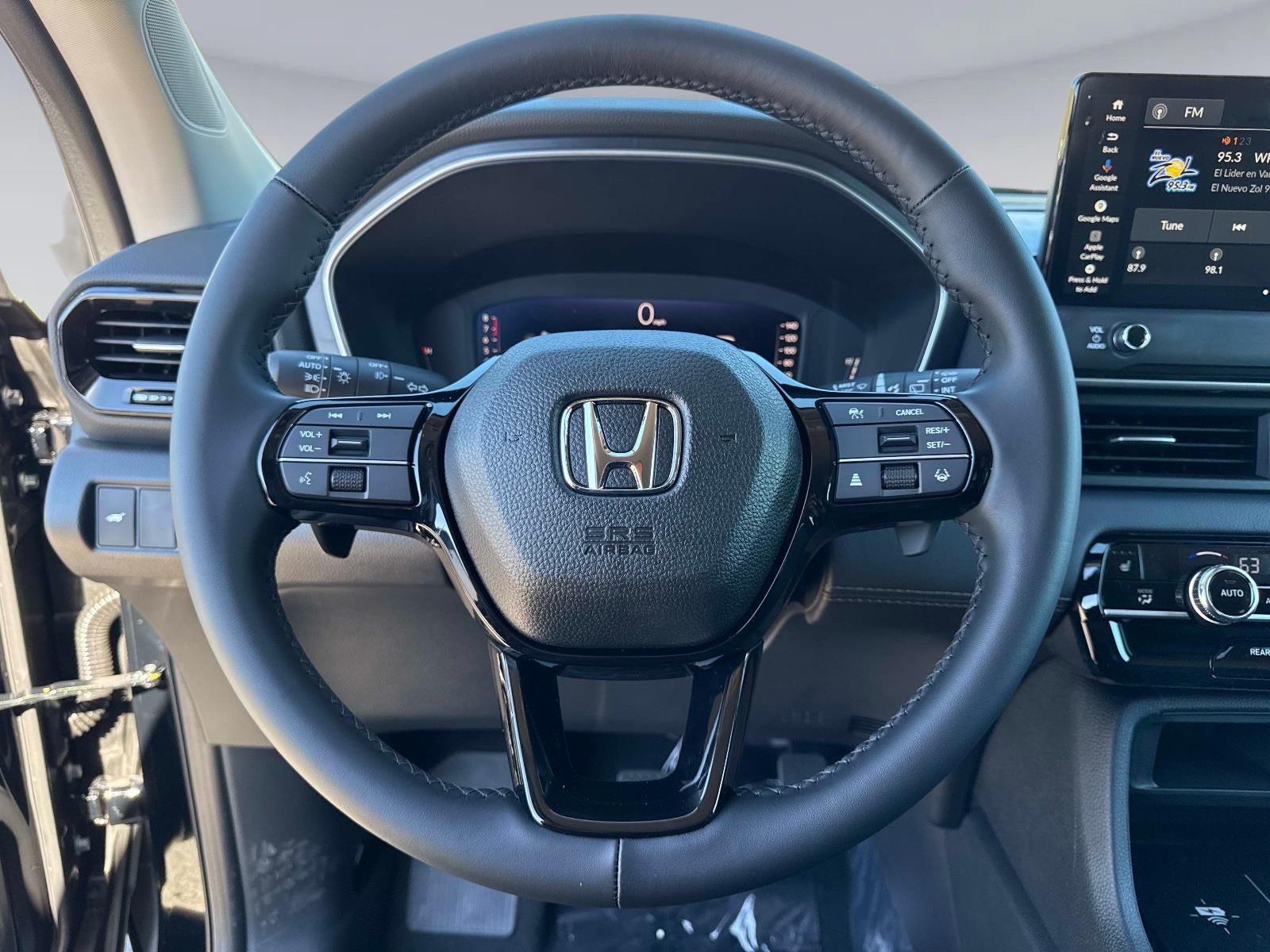 2026 Honda Pilot EX-L