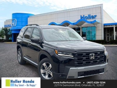 2026 Honda Pilot EX-L