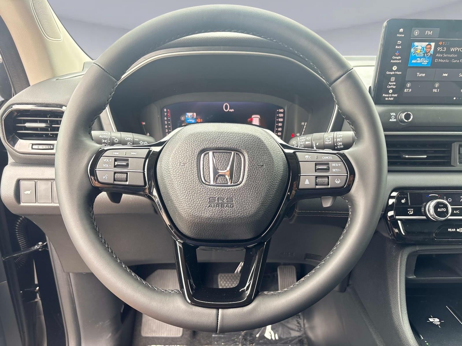 2026 Honda Pilot EX-L