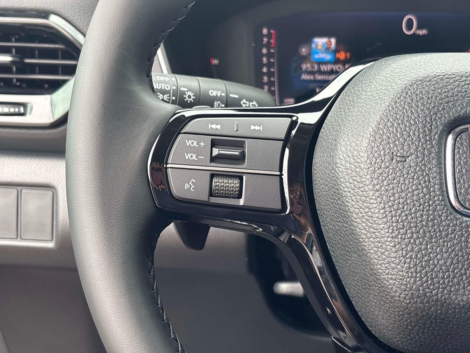 2026 Honda Pilot EX-L