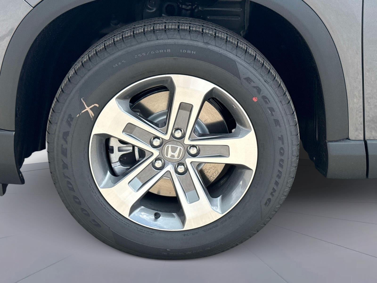 2026 Honda Pilot EX-L