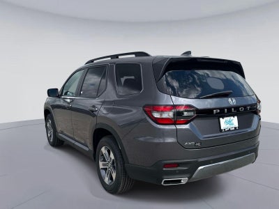 2026 Honda Pilot EX-L