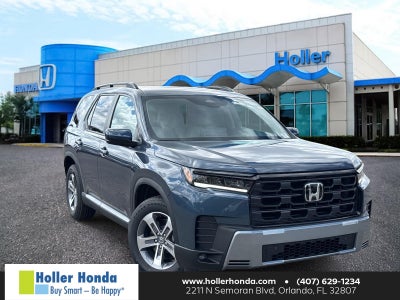 2026 Honda Pilot EX-L