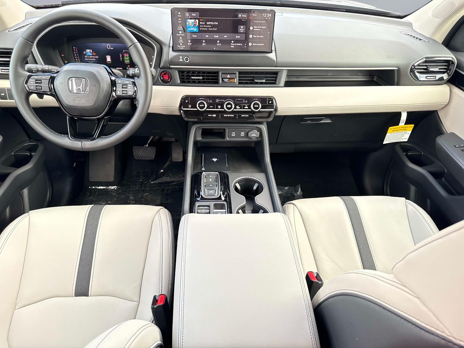 2026 Honda Pilot EX-L