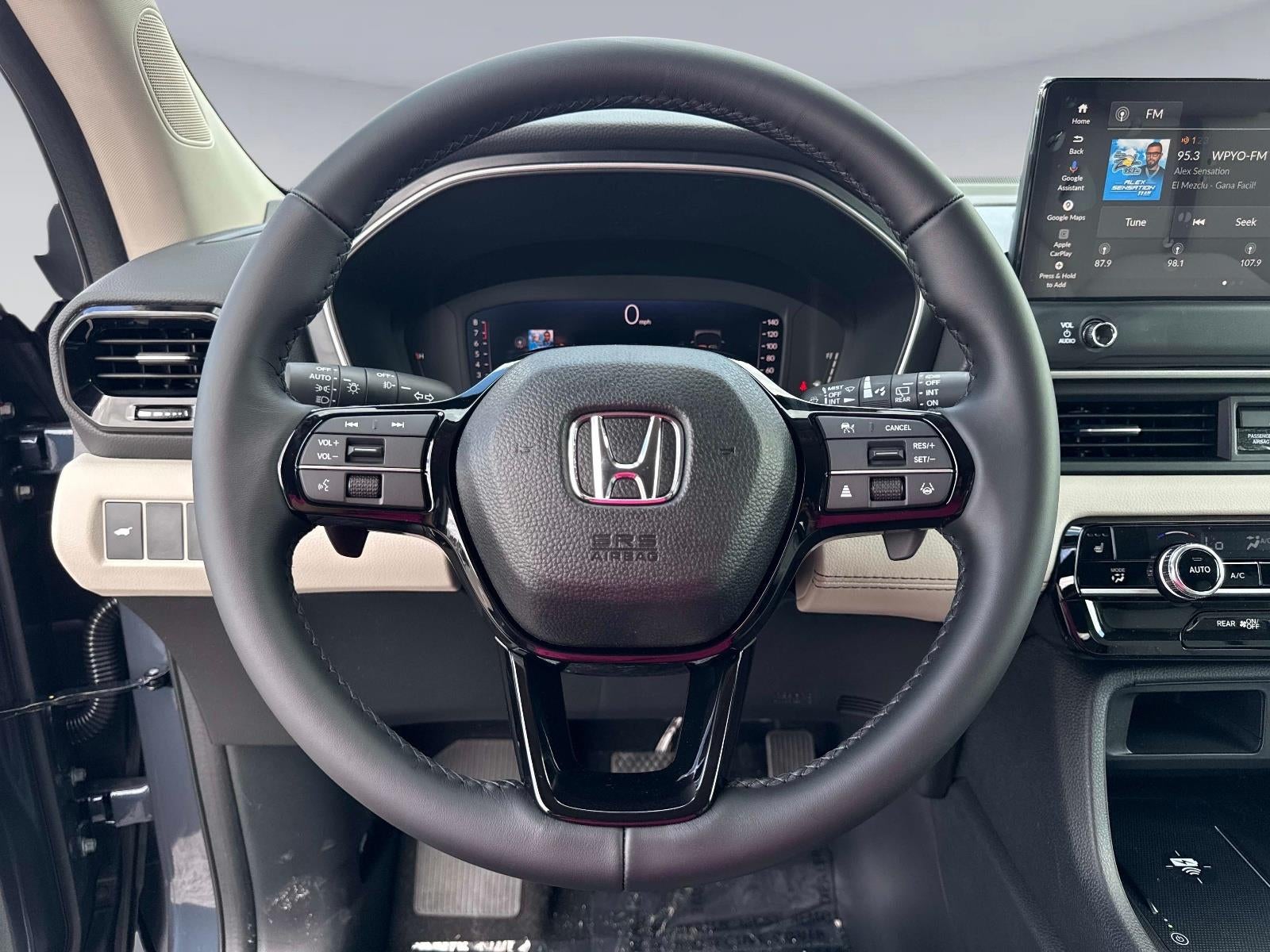 2026 Honda Pilot EX-L