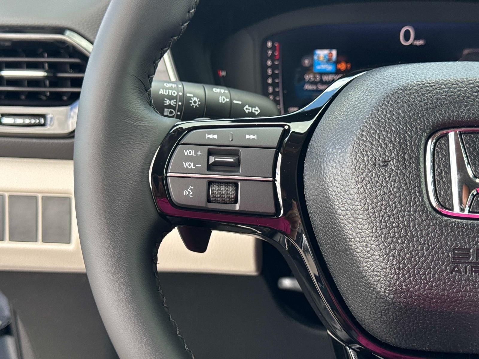 2026 Honda Pilot EX-L